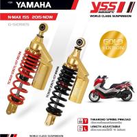 ราคา โช๊ค YSS แท้ 100 รุ่น NMAX ปี 2015 2019 Gold Series (1413686459)