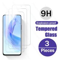 ราคา 1 4ชิ้น9H กระจกนิรภัยสำหรับพรีเมี่ยม Honor 90 Lite X50i 5G อุปกรณ์ป้องกันหน้าจอฟิล์ม HD Honar Honer 90 Lite Honor90lite 5G (19690012480)