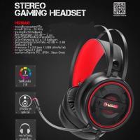 ราคา หูฟัง เกมมิ่ง Marvo HG 8660 Gaming Handset (6862486514)