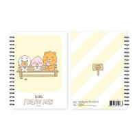 ราคา KAKAO FRIENDS สมุดริมลวด B7 KK288 (5204920946)