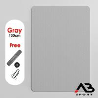 ราคา เสื่อโยคะ TPE กว้างพิเศษ 130cm หนา 8mm (21034228788)