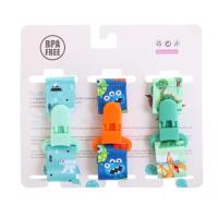 ราคา คลิปหนีบ สายคล้องจุกหลอก สายคล้องยางกัด คลิปหนีบจุกนม คลิปหนีบจุกหลอก (16302339876)