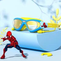 ราคา แว่นกันน้ำ Disney แว่นตาว่ายน้ำเด็ก HDเด็กหญิงเด็กชายกันน้ำกันหมอกสำหรับว่ายน้ำทีมมืออาชีพ (19751106117)