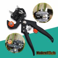 ราคา MT กรรไกรตอนกิ่ง คีมตอนกิ่ง ชำเสียบกิ่ง 2 ใบมีด Grafting Cutting Tool (174721394)