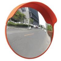 ราคา กระจกโค้งชนิดโพลี คาร์บอเนตขนาด 40 นิ้ว มีหมวก รวมประกับขายึด (20690992130)