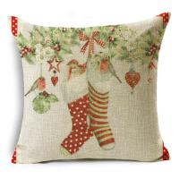 ราคา วินเทจคริสต์มาสชุดผ้าลินินปลอกหมอนอิงตกแต่งปลอกหมอนโซฟาปลอกหมอน40 45 50เซนติเมตร (15573591873)