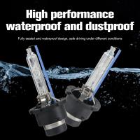 ราคา Carcore New Free การจัดส่งในสหรัฐอเมริกา Stock 2PCS Xenon D1S D2s D3S D4s 35W Xenon มาตรฐานไฟหน้าหลอดไฟ4300K 6000K 8000K (7600508549)