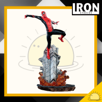 ราคา Spider Man Marvel Studios Spider Man Far From Home BDS 1 10 Art Scale Statue By Iron Studios 11 8 นิ้ว งานปั้น ของเล่นของสะสม (17229136694)