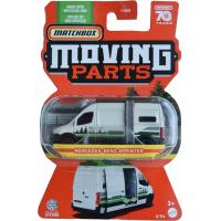 ราคา Matchbox 1 64 Moving Parts No 6 Mercedes Benz Sprinter HLF91 4B10 (21331270935)