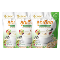 ราคา โกเด้นท์ เครื่องดื่มลูกเดือยปรุงสำเร็จสูตรผสมถั่ว5สี 125กรัม จำนวน 6 ถุง (21315824003)