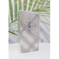 ราคา BURBERRY BRIT FOR HER EDT 100 ml เป็นอีกรุ่นที่โด่งดังและขายดีมากที่สุดในไลน์ของตระกูล Burberry ให้ฟีลหอมหวานสะอาดๆ ละมุนละไม สดใส ดูเป็นลุคคุณหนู (10378389494)