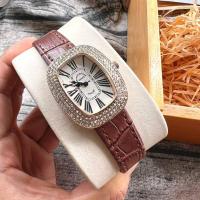 ราคา นาฬิกาข้อมือผู้หญิง Franck Muller Watch สายหนังแฟรงมูลเลอร์รุ่นกาเล็ต (15811854541)