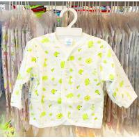 ราคา เสื้อเด็กอ่อน ATTOON เสื้อกระดุมหน้าแขนยาว เสื้อเด็กแรกเกิด 0 3เดือน จัดส่งแบบคละลาย STM T2 x 1ชิ้น (4743952720)