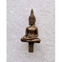 ราคา พระยอดธงเนื้อนวะโลหะขนาดสูง 3 5 ซ ม สภาพสวยไม่ทราบที่ (20477637962)