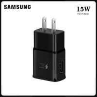 ราคา Samsungอะแด็ปเตอร์ชาร์จสำหรับเดินทาง15Wที่ชาร์จความเร็วสูงอะแดปเตอร์USB Whit 2A MicroสายUSBสำหรับหมายเหตุ4 Note5 S7 S6 Edge การรับประกันอย่างเป็น (6719852911)