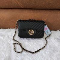 ราคา กระเป๋าสะพายแฟชั่นผู้หญิงมาใหม่ กระเป๋าทรงมาม่อน 8นิ้ว กระเป๋าสะพายใบเล็กกระทัดรัด กระเป๋าสะพายข้าง กระเป๋าสำหรับสตรี (19944397534)