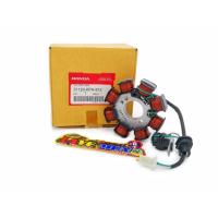 ราคา ฟิลคอยล์ ชุดมัดไฟแท้เบิกศูนย์ ส ตาร์ท เท้า wave 125s 2003 wave 125 r สตาร์ทเท้าทุกรุ่น (13746549127)