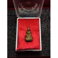 ราคา หลวงพ่อเดิมแท้ หลวงพ่อเดิม วัดหนองโพ ออกวัดหัวหวาย เนื้อกระหลั่ยทอง พร้อมกล่อง ปี 2540 สภาพสวย รับประกันพระแท้ มีบริการเก็บเงินปลายทาง (15014498397)