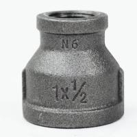 ราคา ข้อลดตรงเกลียวในเหล็กดำ ขนาด 1 5 นิ้ว ลด 1 นิ้ว (629464563)