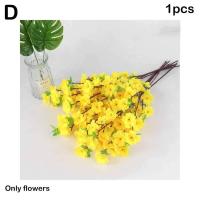 ราคา พร้อมส่ง ต้นซากุระปลอม ความสูง 65cm ซม แดง ขาวเหลืองสีม่วง ดอกซากุระสีชมพูตกแต่งห้อง ตกแต่งร้านอาหาร 1pcs (17288098312)