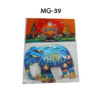 ราคา แม่เหล็กติดตู้เย็น magnet ลายไทย ของไทย ของฝาก ของที่ระลึก ของฝากเพื่อนชาวต่างชาติ (20481819343)