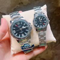 ราคา ShopWatch cheapprice ใหม่ล่าสุดนาฬิกา casio นาฬิกาผู้ชาย Casio นาฬิกาแฟชั่น นาฬิกาคู่รัก สายแสตนเลส นาฬิกาข้อมือชาย หญิง นาฬิกาผู้ชายCasio (13195715940)