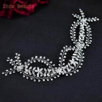 ราคา เครื่องประดับศีรษะเครื่องประดับผมคริสตัลเจ้าสาวทำจากคริสตัล DZ049ของผู้หญิงเครื่องประดับศีรษะสำหรับเครื่องประดับศีรษะเจ้าสาวเครื่องประดับผมผู้หญิง (19763702836)