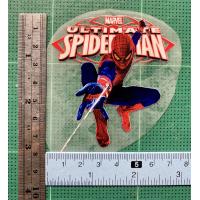ราคา ตัวรีดติดเสื้อ ตัดรีดการ์ตูน Spiderman การ์ตูนสุดฮิต ตัวรีดติดเสื้อแผ่นฟิมล์รีดร้อน (12661234992)