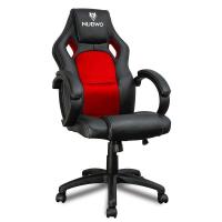 ราคา เก้าอี้เกมมิ่ง NUBWO NBCH 10 สีดำ แดง เก้าอี้คอม เก้าอี้ทำงาน เก้าอี้เล่นเกม เกรดพรีเมียม gaming chair Office chair Computer chair (9485241902)
