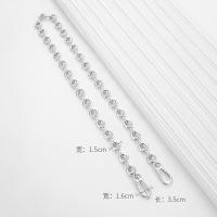 ราคา suitable for loewe Puzzle geometric bag mini donut chain transformation bag with accessories (19189223386)