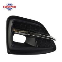 ราคา เบ้าไฟสปอร์ตไลท์ FORTUNER ปี 15 19 แท้ห้างTY L TRD ไฟกลม PC401 0K023 ราคาต่อ 1 ชิ้น (2069596026)