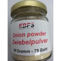 ราคา Onion powder 60 gram Zwiebelpulver 60 Gramm (9531079183)