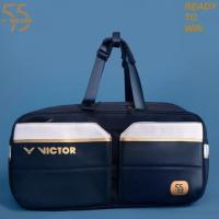 ราคา กระเป๋าไม้แบด Victor 55th รุ่น BR9612 55B (19108073890)