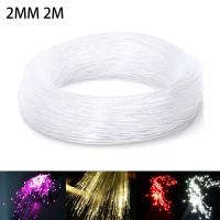 ราคา สายใยแก้วนำแสง LED สำหรับรถยนต์โรงแรมเรืองแสงแสงในร่มคืนปาร์ตี้1 2 3เมตร (19745063002)