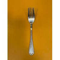 ราคา JAGUAR ส้อมสลัด สแตนเลส ตรา จากัวร์ หนา 2 0 mm ลายคริสติน่า ส้อมขนมหวาน ส้อมเบเกอรี่ 12คัน (21256624777)