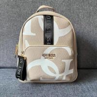 ราคา Guess กระเป๋าเป้สะพายหลัง หนัง ขนาดกลาง สําหรับผู้หญิง (20637729627)