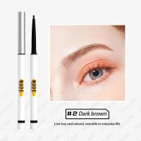 ราคา Eyeliner Quick drying Professional Black Waterproof Pen Long lasting Not Blooming Liquid Lady Eyeliner Smooth Makeup Tool (12921248974)
