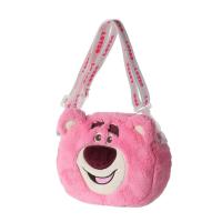 ราคา MINISO กระเป๋าสะพายข้าง ขนปุย คอลเลคชั่น Disney Plush (21268113750)