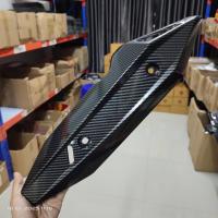 ราคา ฝาครอบท่อ CLICK150i HONDA CLICK 150i ฮอนด้า คลิก150i คลิก 150i แผงกันท่อไอเสีย กันร้อนท่อ (20238103288)