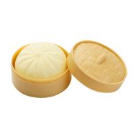 ราคา Cute Simulation Steamed Stuffed Bun Soft TPR Squeeze Toy For Kids Toys Decompression F6Q9 (19959597189)