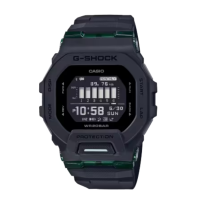 ราคา CASIO G shock GBD 200SM GBD 200 GBX 100 GBD 100 นาฬิกาเชื่อมต่อบลูทูธ Bluetooth นับก้าว GPS คำนวณแคลอรี่เผาผลาญ (18045538566)
