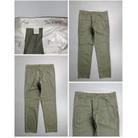 ราคา Gap กางเกง ขากระบอก เอว 36เป้า13 5ยาว41 5 ปลา ยขา 7 (17542652155)