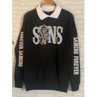 ราคา เสื้อโปโลปก เสื้อกันหนาว BALENCIAGA NEW งานเท่ห์ ลายสวย งานดี (16518681785)