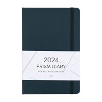 ราคา 2024 Prism Monthly Diary B6 แพลนเนอร์รายเดือน พร้อมส่ง ลิขสิทธิ์แท้ Indigo (20122510229)