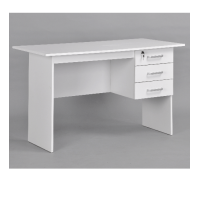 ราคา Fortem Fitness SMITH โต๊ะทำงาน WATSON สีขาว สินค้าคุณภาพดี (17314524931)