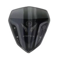 ราคา กระจกไฟ LED แสงโลโก้ YAMAHA กระจกรถจักรยานยนต์สำหรับ Yamaha NVX AEROX อุปกรณ์เสริมดัดแปลง (20019180426)