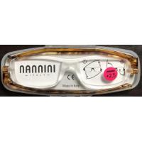 ราคา Nannini compact 2 สายตายาว ขาลายกระ (17456518679)