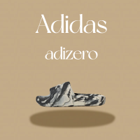 ราคา adidas adilette 22 กีฬา รองเท้าแตะ ผู้ชายและผู้หญิงรองเท้า กลางแจ้ง ในร่ม สีเทาดำ (20985836831)
