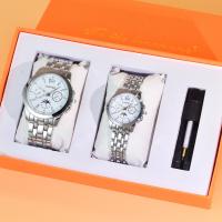 ราคา นาฬิกา Longbo รุ่น 83630 นาฬิกาข้อมือผู้ชายนาฬิกาสำหรับผู้หญิืง สายแสตนเลส หน้าปัดสไตล์เรียบหรู มั่นใจ ของแท้ 100 รับประกันสินค้า 1 ปีเต็ม (17426944119)