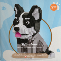 ราคา callingbrown พร้อมส่ง เลโก้ หมา แมว (20702520754)